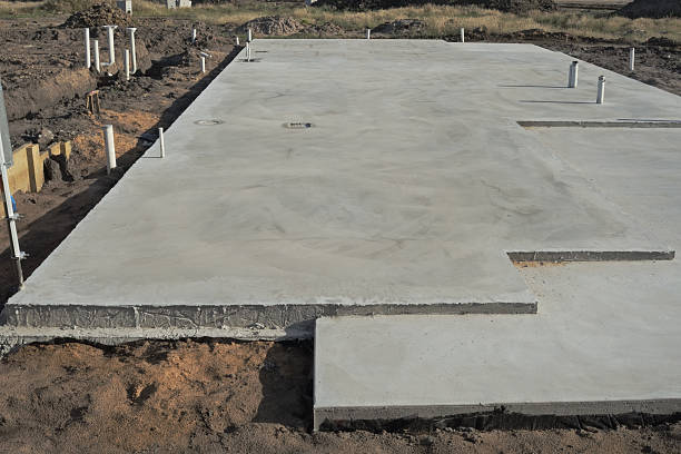 Best Concrete Slab Construction in Monticello, IN